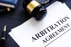Arbitration